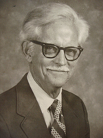 Albert W. McKay, founder of Conditioned Air, Inc.